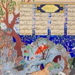 سومین کارگاه «شاهنامه‌نگاری»