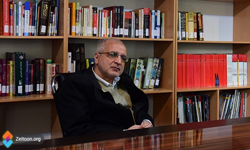 بررسی عملکرد کتابخانه تخصصی امام حسین علیه‌السلام)