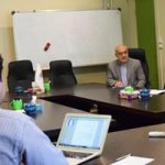 گزارش تصویری؛ حضور نمایندگان بنیاد بین‌المللی عاشورا در موسسه زیتون