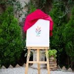 مراسم رونمایی از لوگوی جدید موسسه زیتون