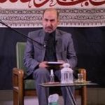 کربلا سرزمین آزمون است / ویدئو
