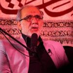 یاری امام حسین با ادعا نمی‌شود؛ عاقلانه بیعت کنیم / ویدئو