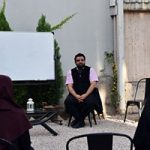 دکتر «حمیدرضا مقصودی» مهمان ویژه جلسه ماهانه پرسنل موسسه زیتون