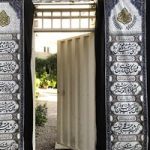مراسم سیاه‌پوشان موسسه زیتون / گزارش تصویری