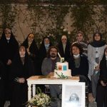 مراسم جشن یکسالگی دوره نویسندگی / گزارش تصویری