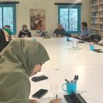 گردهم‌آیی خادمان افتخاری موسسه زیتون